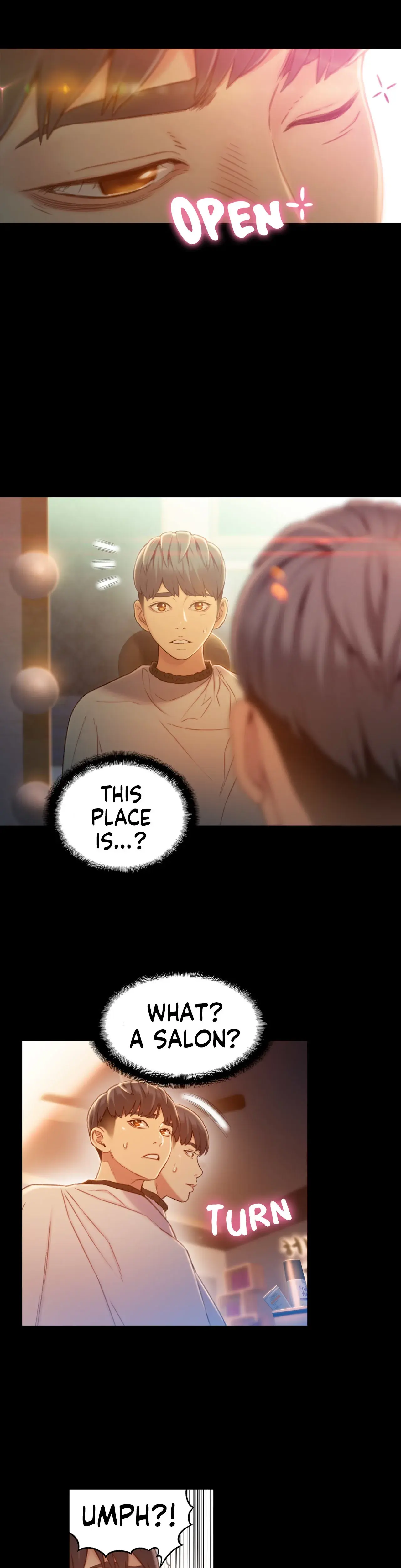 He Does A Body Good Chapter 74 - Page 2