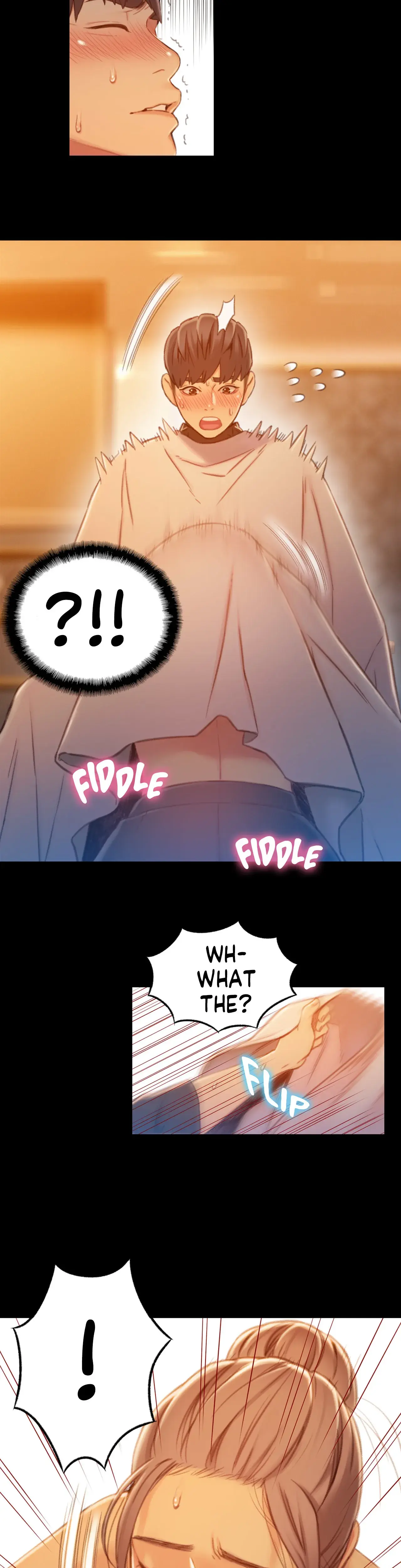 He Does A Body Good Chapter 74 - Page 3