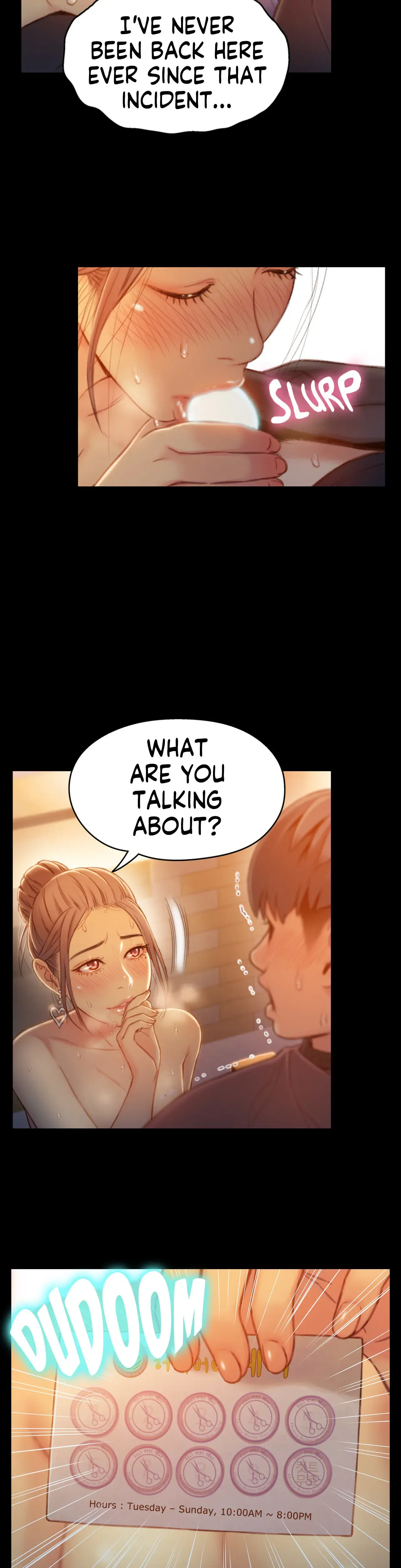 He Does A Body Good Chapter 74 - Page 5