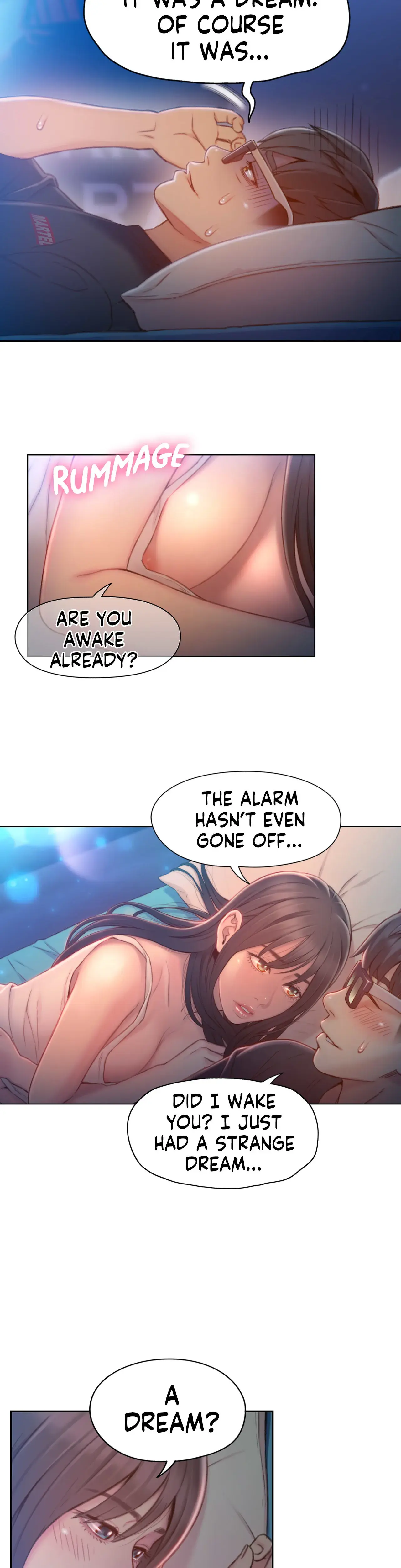 He Does A Body Good Chapter 74 - Page 8