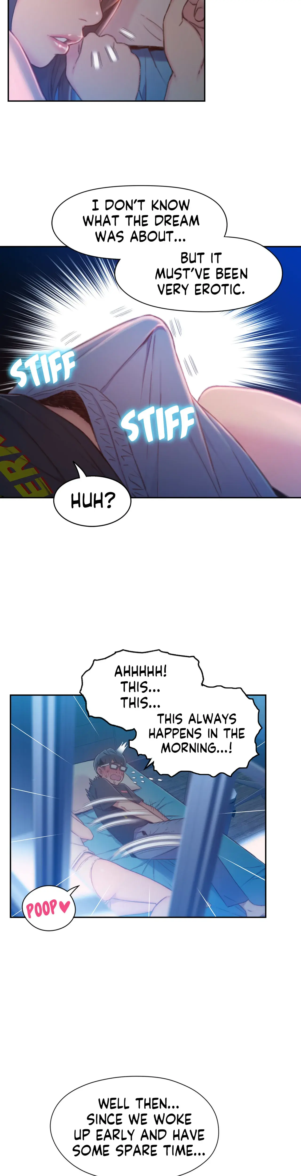 He Does A Body Good Chapter 74 - Page 9