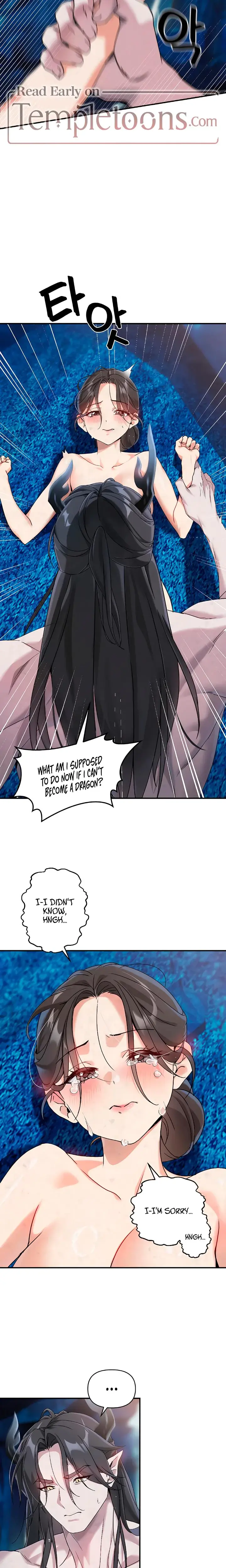 He Might Not Be My Husband Chapter 6 - Page 10