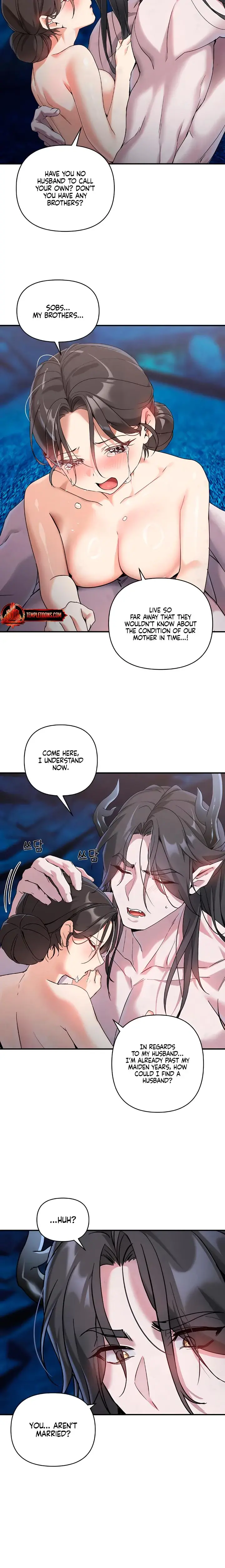 He Might Not Be My Husband Chapter 6 - Page 12
