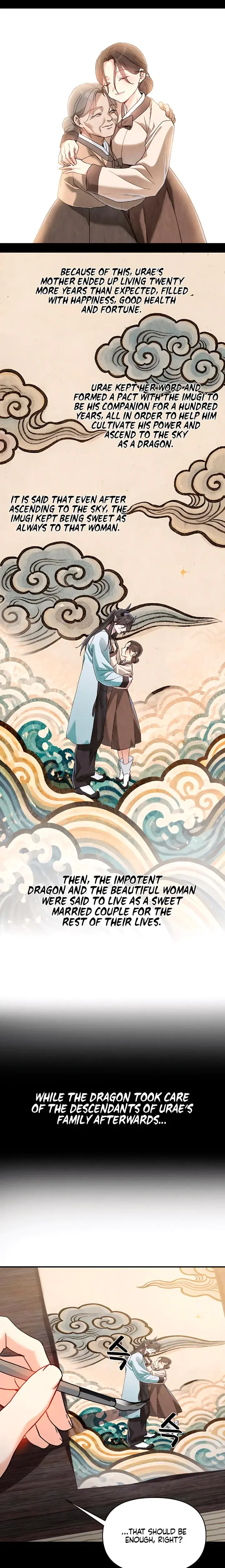 He Might Not Be My Husband Chapter 7 - Page 20