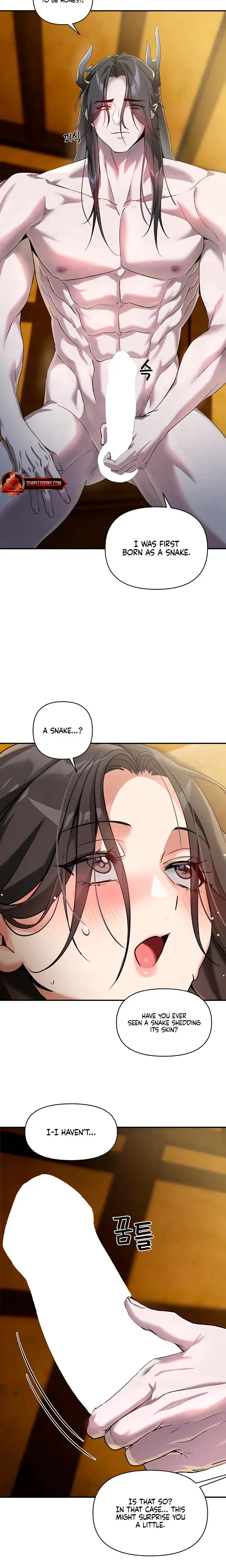 He Might Not Be My Husband Chapter 7 - Page 9