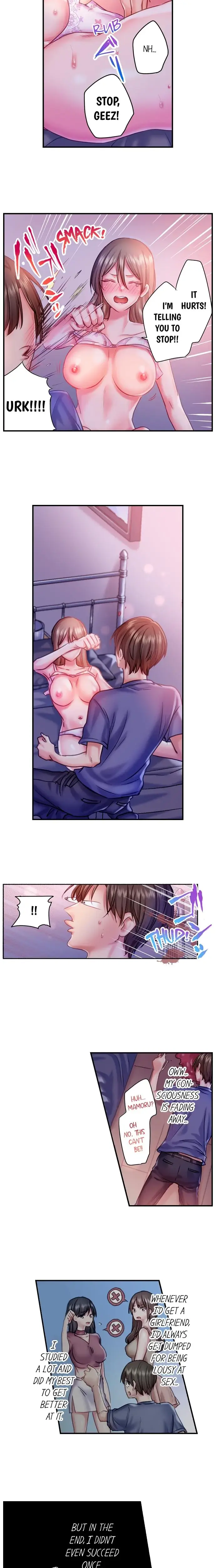 Healers Unique Skill Pleasuring Girls Chapter 1 - Page 2