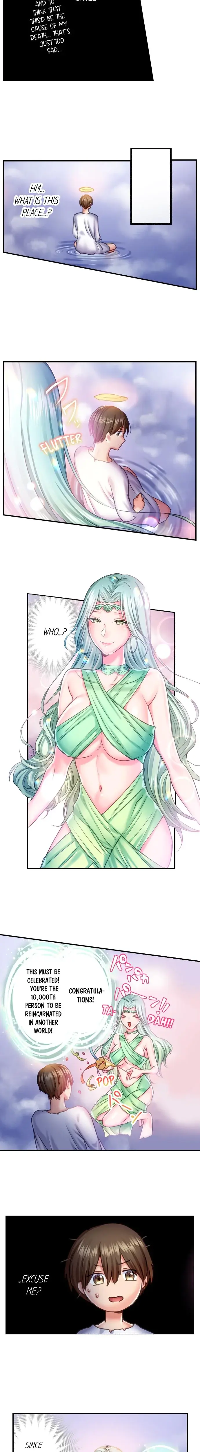 Healers Unique Skill Pleasuring Girls Chapter 1 - Page 3