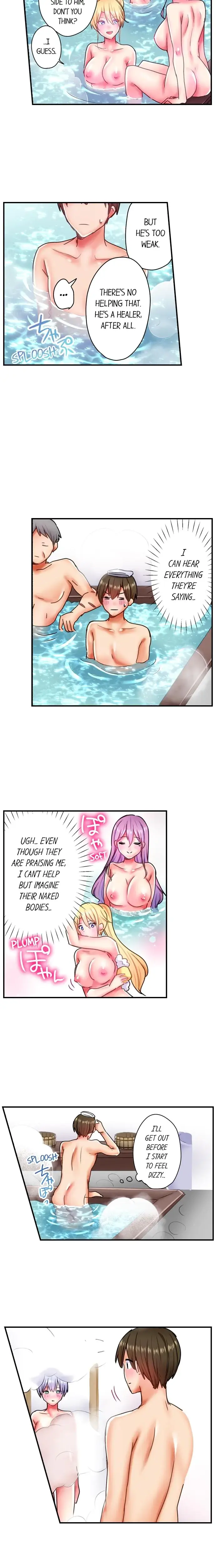 Healers Unique Skill Pleasuring Girls Chapter 10 - Page 7