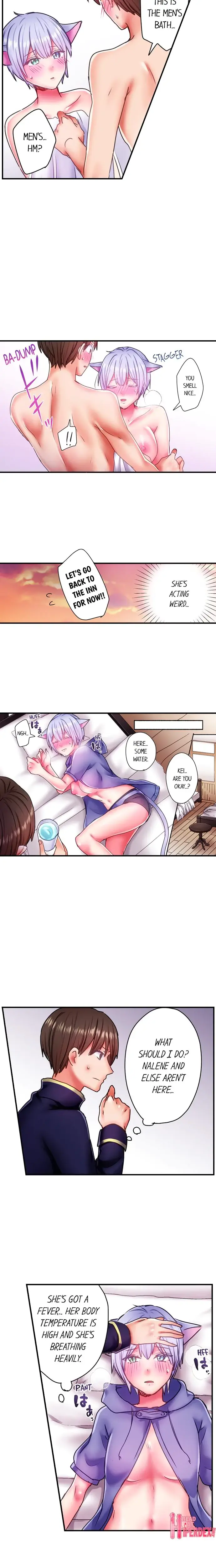 Healers Unique Skill Pleasuring Girls Chapter 11 - Page 2