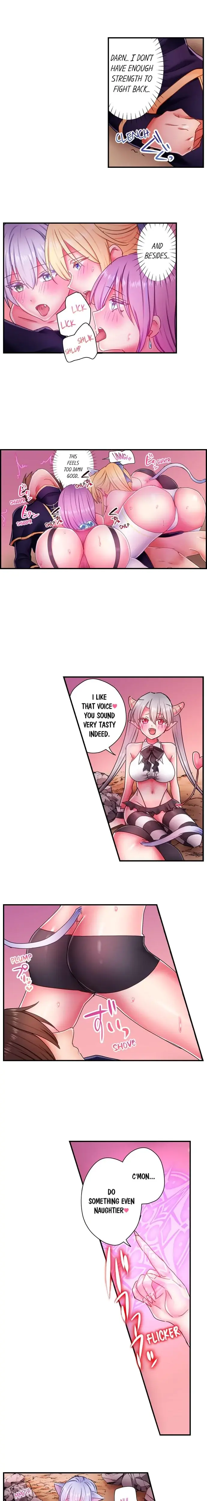 Healers Unique Skill Pleasuring Girls Chapter 14 - Page 5