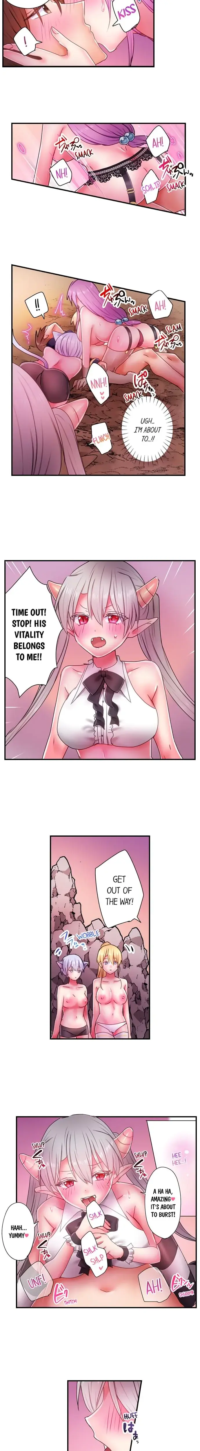 Healers Unique Skill Pleasuring Girls Chapter 15 - Page 4