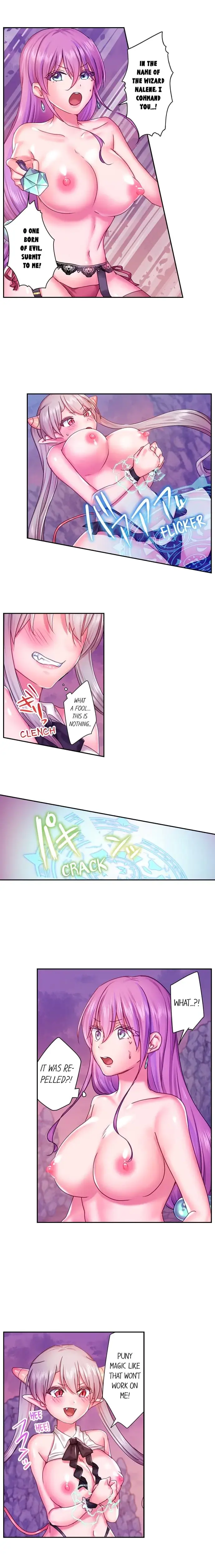 Healers Unique Skill Pleasuring Girls Chapter 16 - Page 3