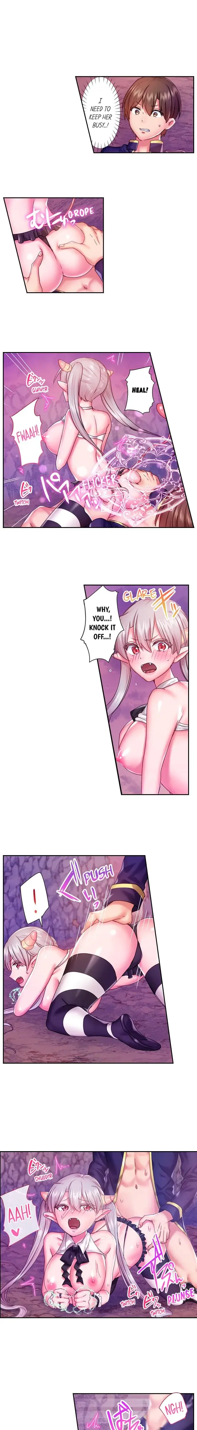 Healers Unique Skill Pleasuring Girls Chapter 16 - Page 4
