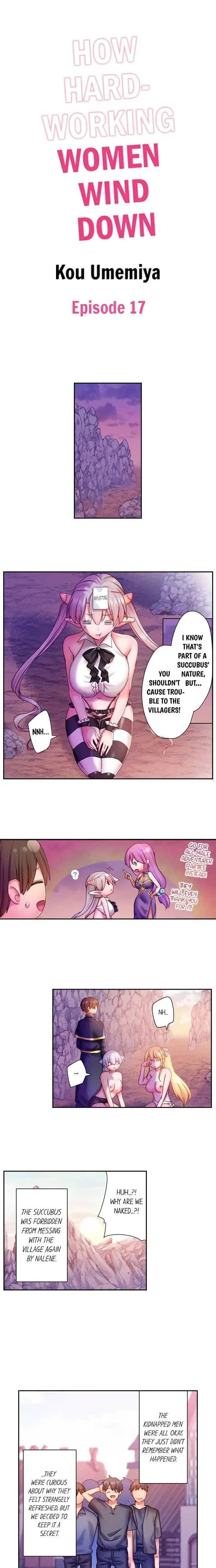 Healers Unique Skill Pleasuring Girls Chapter 17 - Page 1