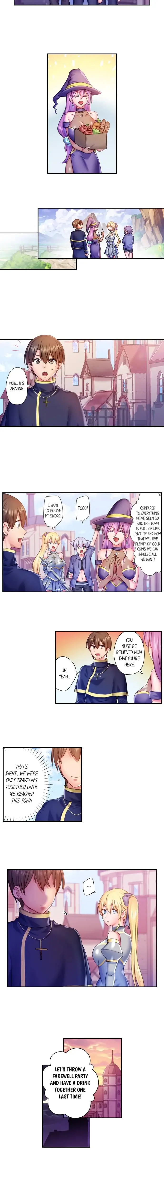 Healers Unique Skill Pleasuring Girls Chapter 17 - Page 2