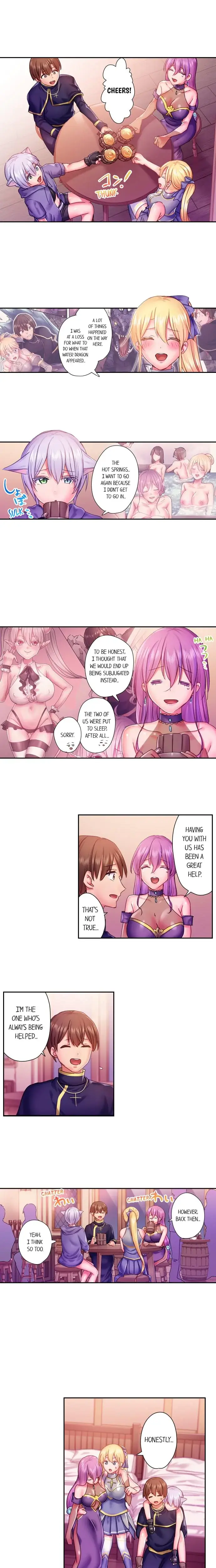Healers Unique Skill Pleasuring Girls Chapter 17 - Page 3