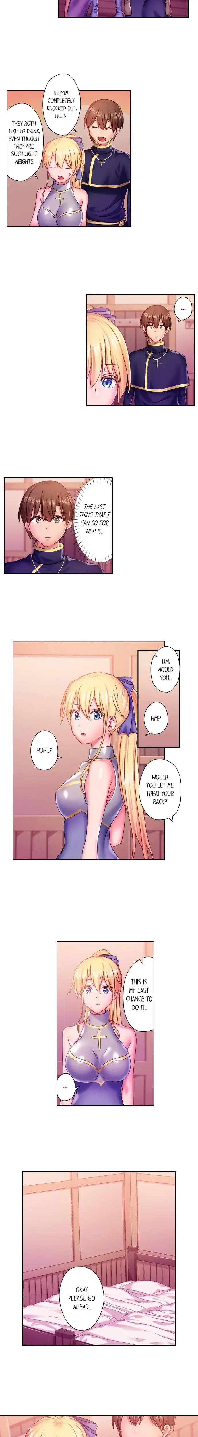 Healers Unique Skill Pleasuring Girls Chapter 17 - Page 4