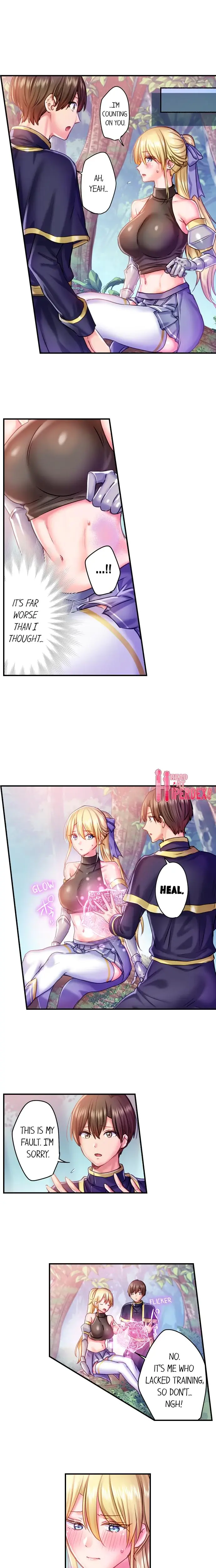 Healers Unique Skill Pleasuring Girls Chapter 2 - Page 4