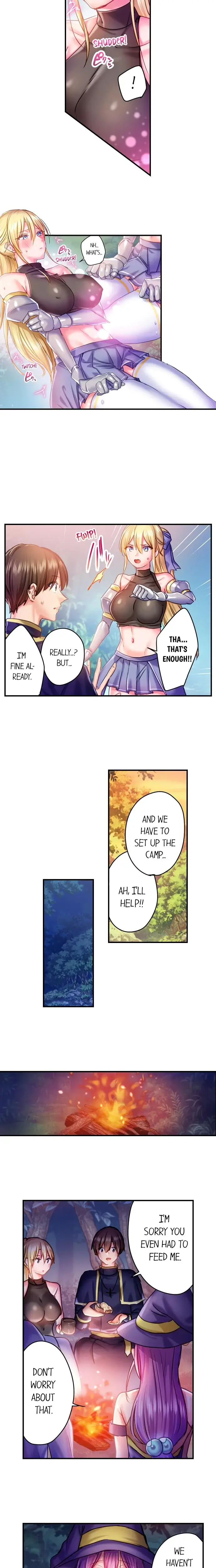 Healers Unique Skill Pleasuring Girls Chapter 2 - Page 5