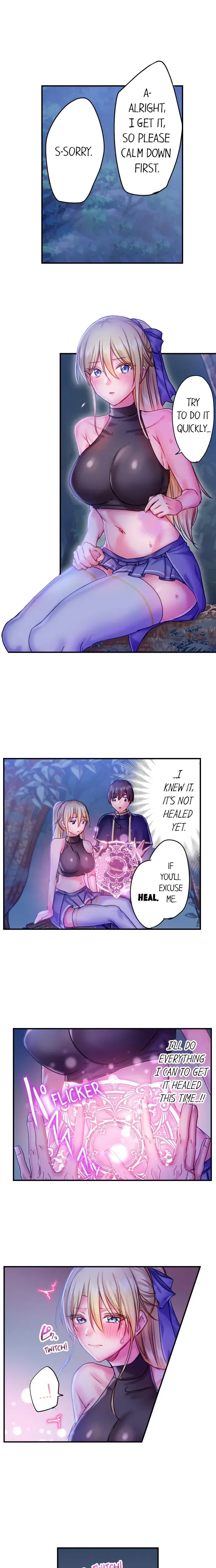 Healers Unique Skill Pleasuring Girls Chapter 3 - Page 2