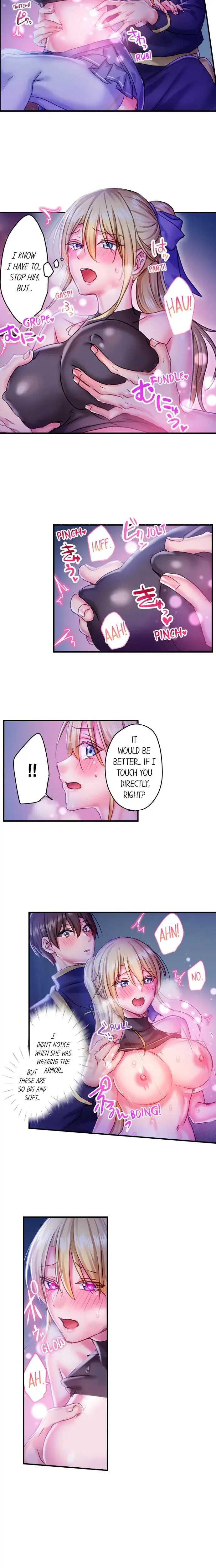 Healers Unique Skill Pleasuring Girls Chapter 3 - Page 5