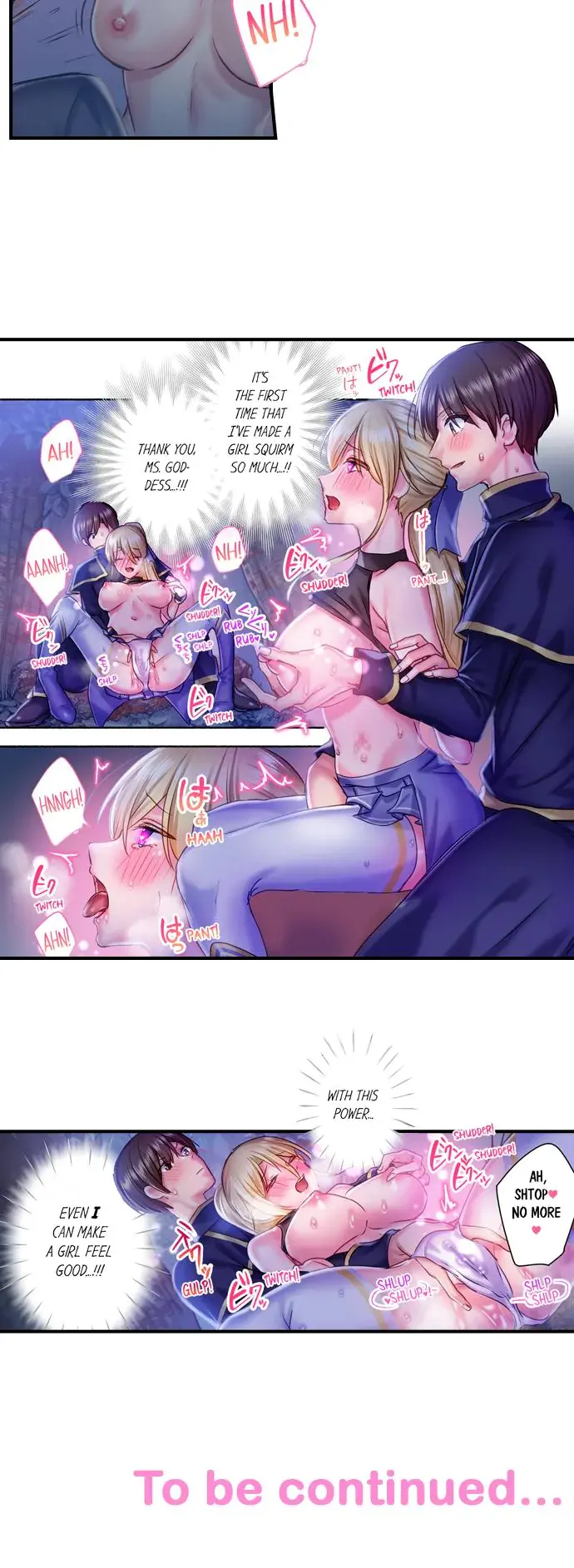 Healers Unique Skill Pleasuring Girls Chapter 3 - Page 7
