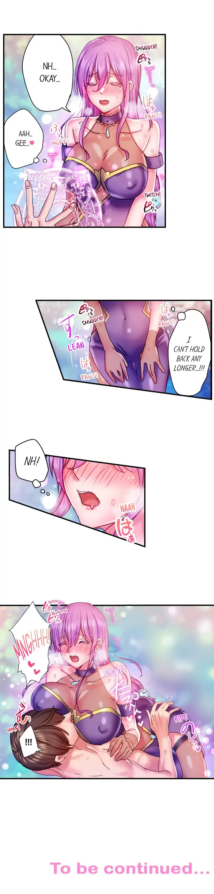 Healers Unique Skill Pleasuring Girls Chapter 5 - Page 6