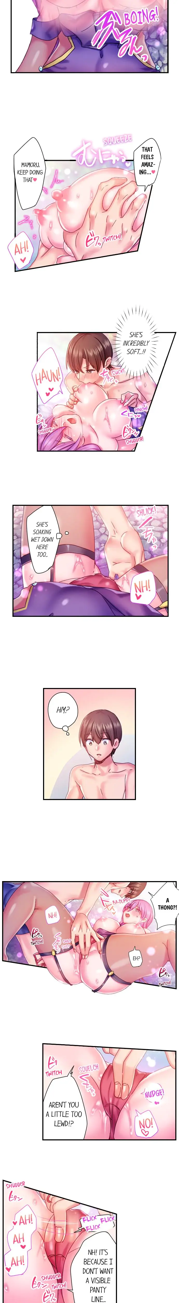 Healers Unique Skill Pleasuring Girls Chapter 6 - Page 2