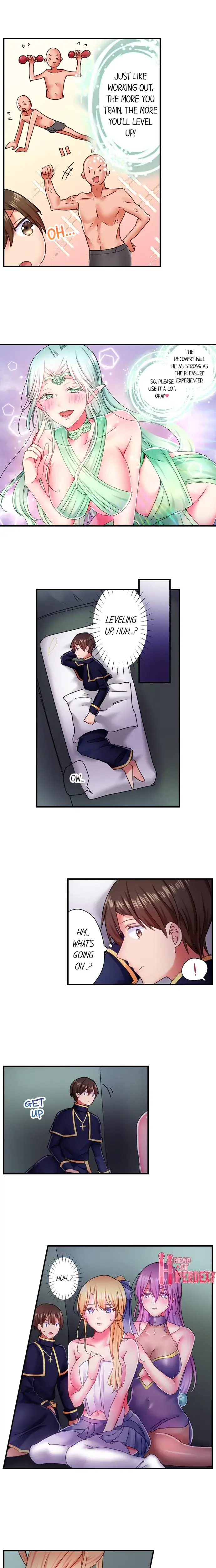 Healers Unique Skill Pleasuring Girls Chapter 7 - Page 2