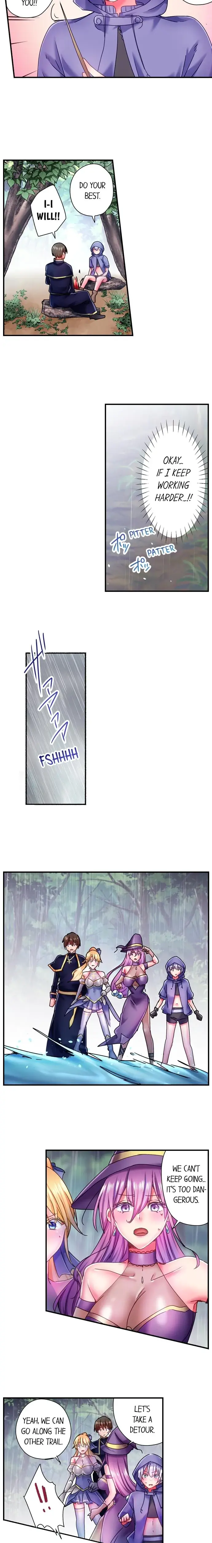 Healers Unique Skill Pleasuring Girls Chapter 8 - Page 2