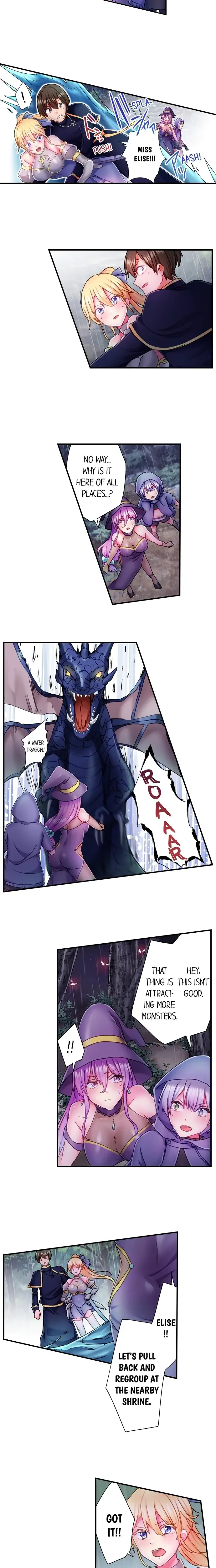 Healers Unique Skill Pleasuring Girls Chapter 8 - Page 3