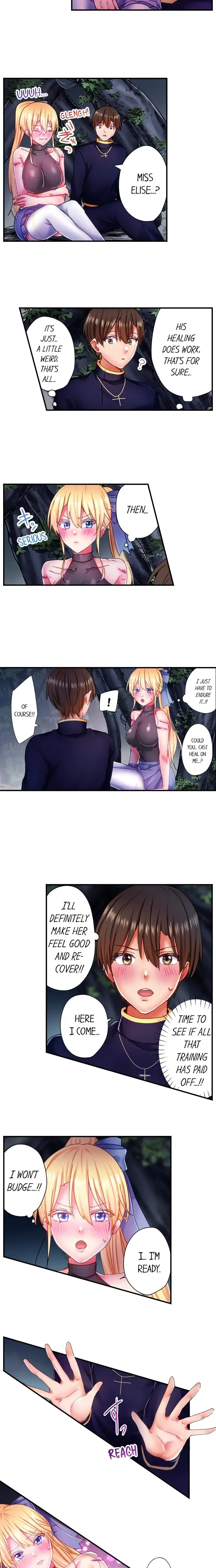 Healers Unique Skill Pleasuring Girls Chapter 8 - Page 6