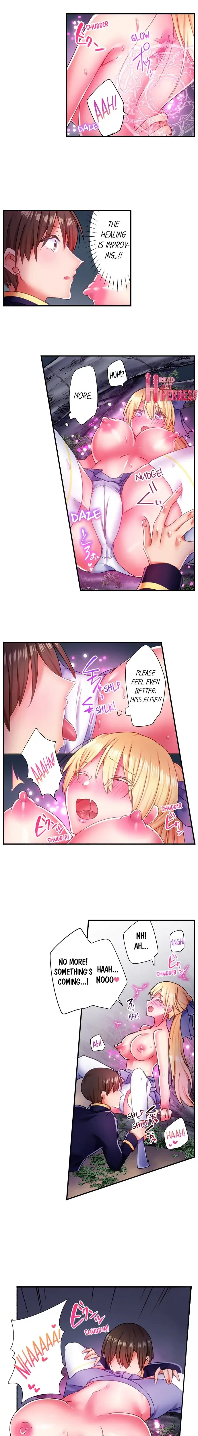 Healers Unique Skill Pleasuring Girls Chapter 9 - Page 3