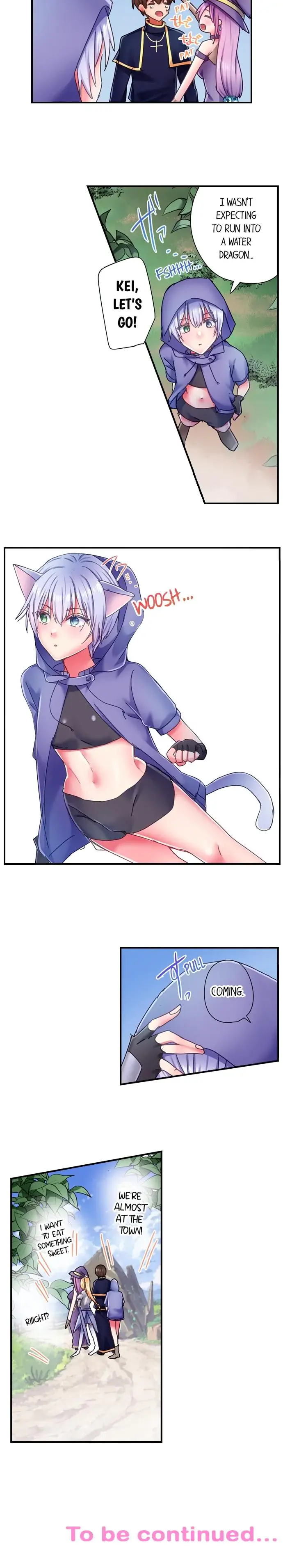 Healers Unique Skill Pleasuring Girls Chapter 9 - Page 7