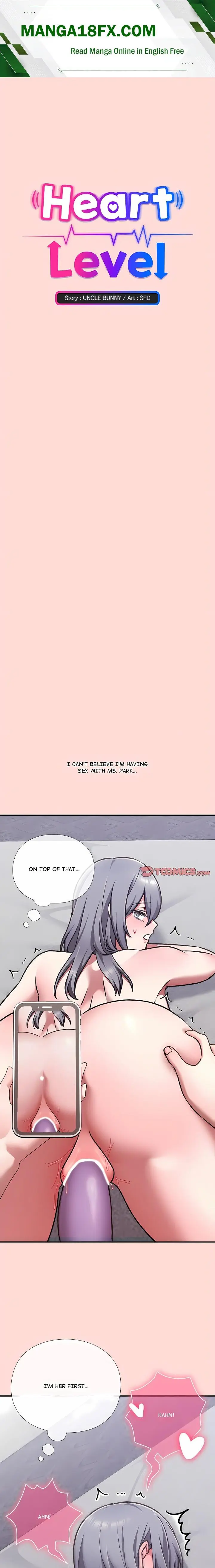 Heart Level Chapter 37 - Page 1