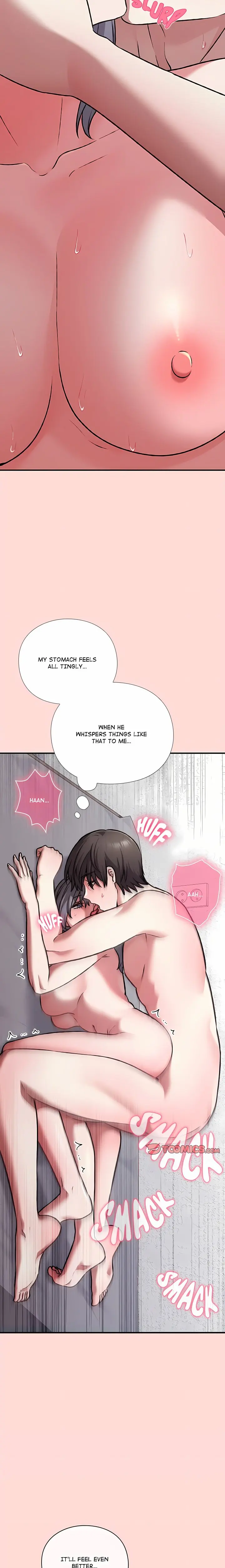 Heart Level Chapter 37 - Page 12