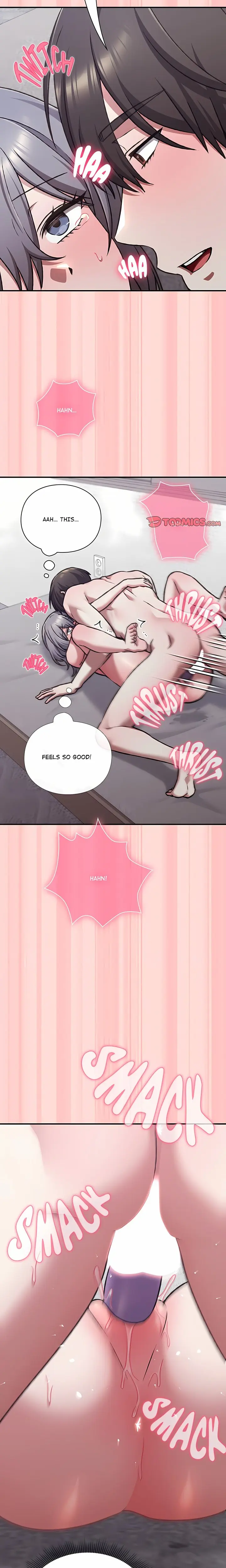 Heart Level Chapter 37 - Page 25