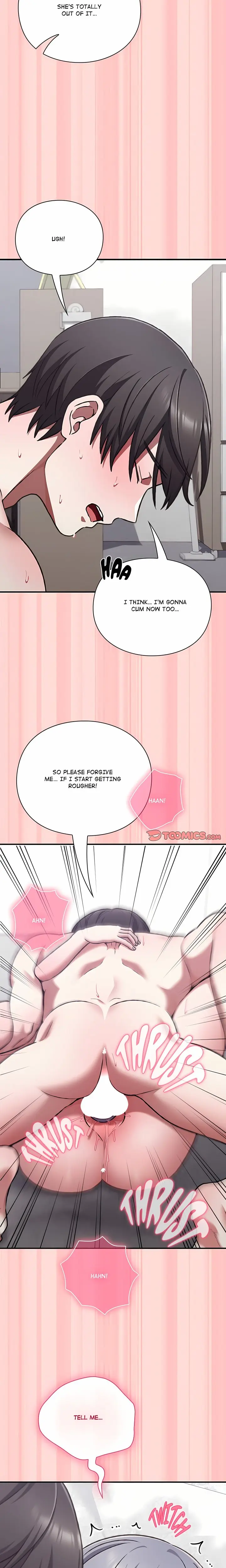 Heart Level Chapter 37 - Page 29