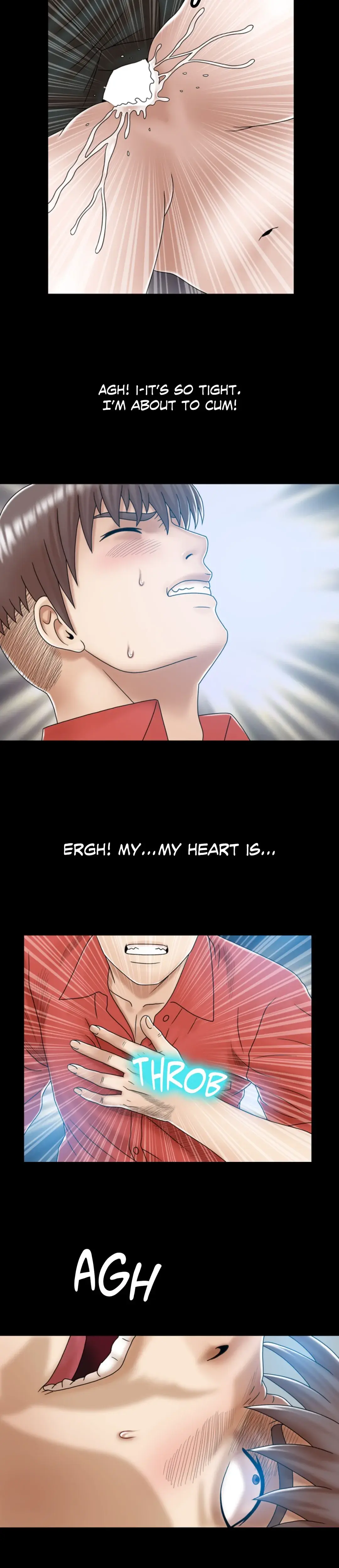 Heart Marks The Spot Chapter 1 - Page 11