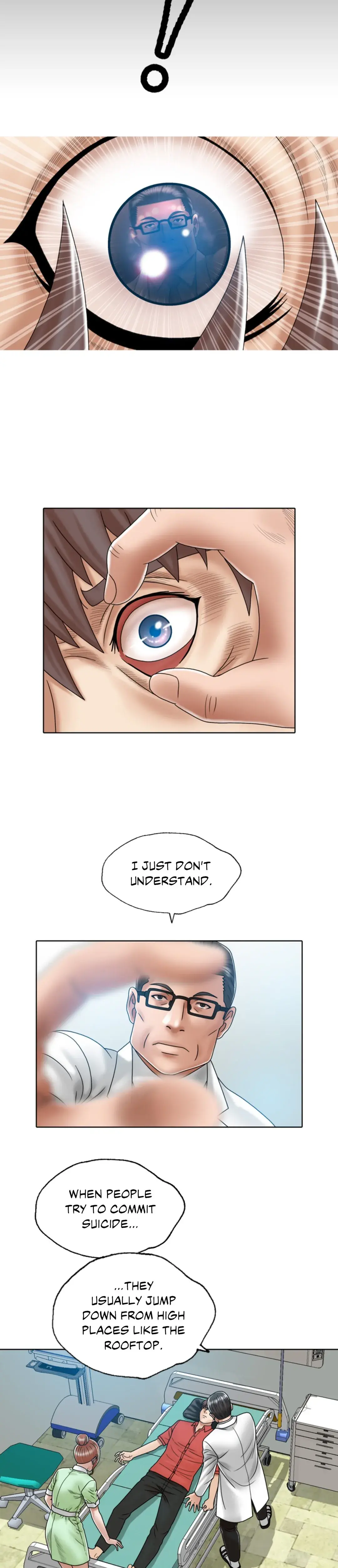 Heart Marks The Spot Chapter 1 - Page 13