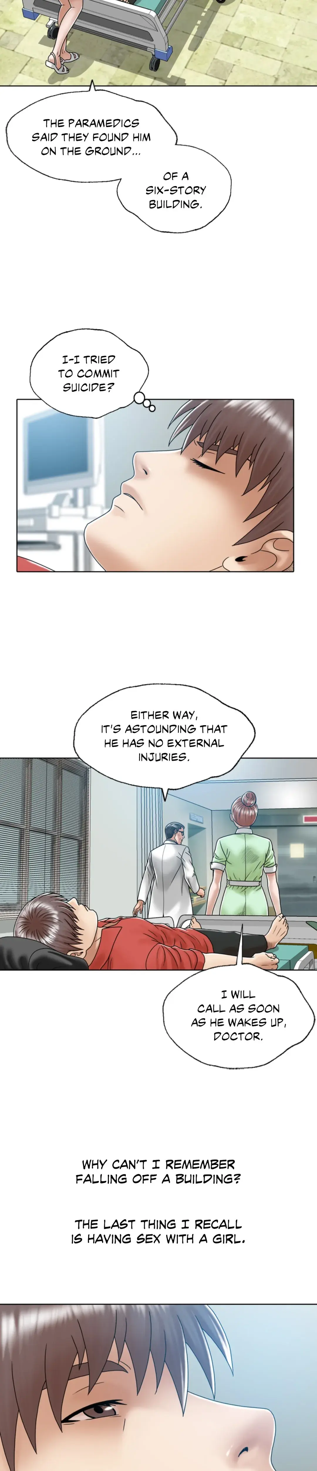 Heart Marks The Spot Chapter 1 - Page 14
