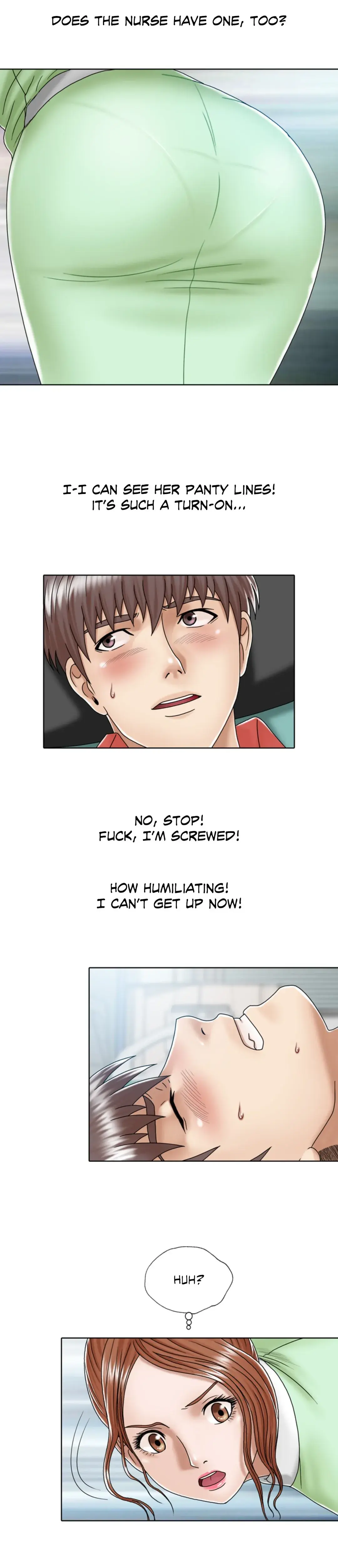 Heart Marks The Spot Chapter 1 - Page 17