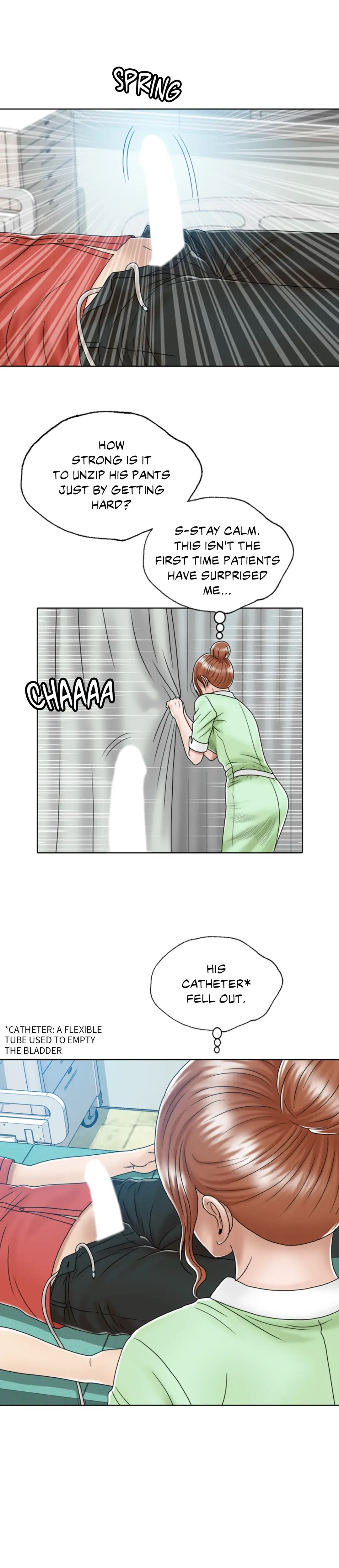 Heart Marks The Spot Chapter 1 - Page 18