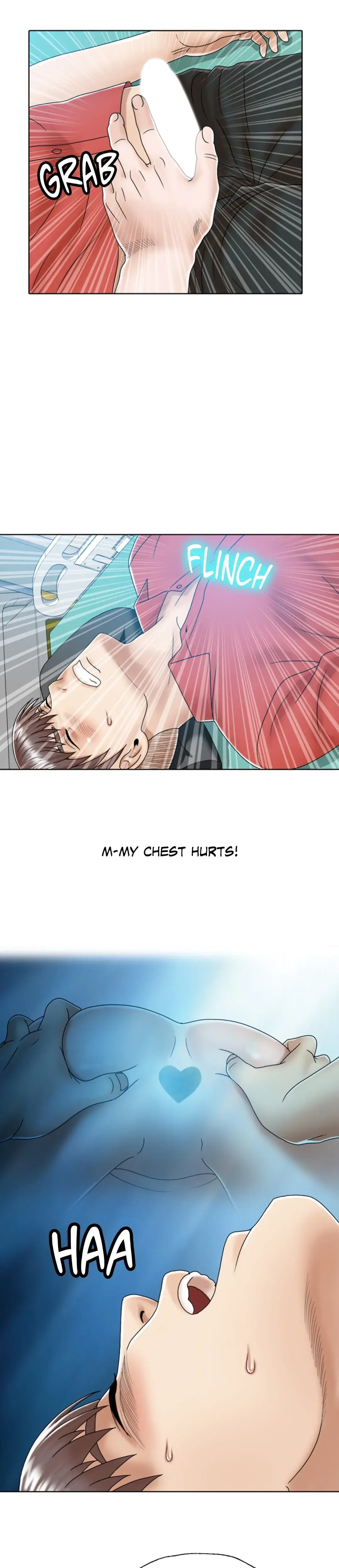 Heart Marks The Spot Chapter 1 - Page 19