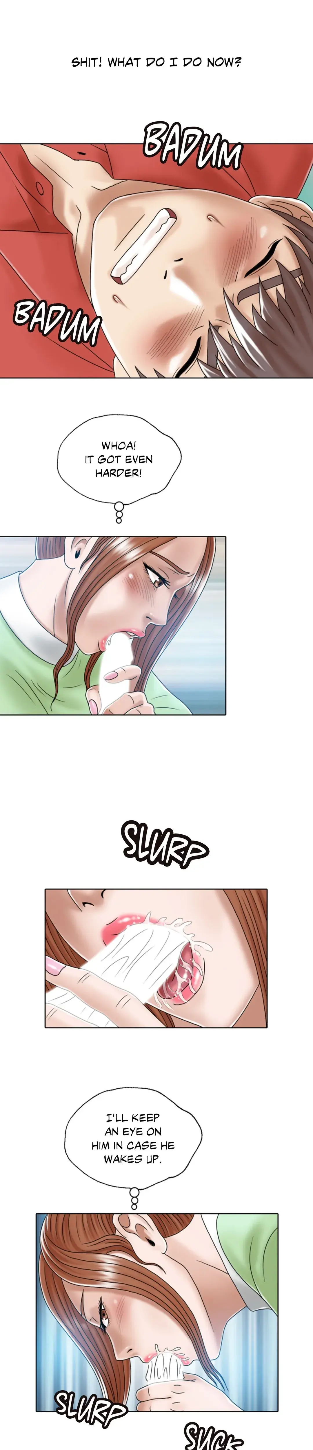 Heart Marks The Spot Chapter 1 - Page 21