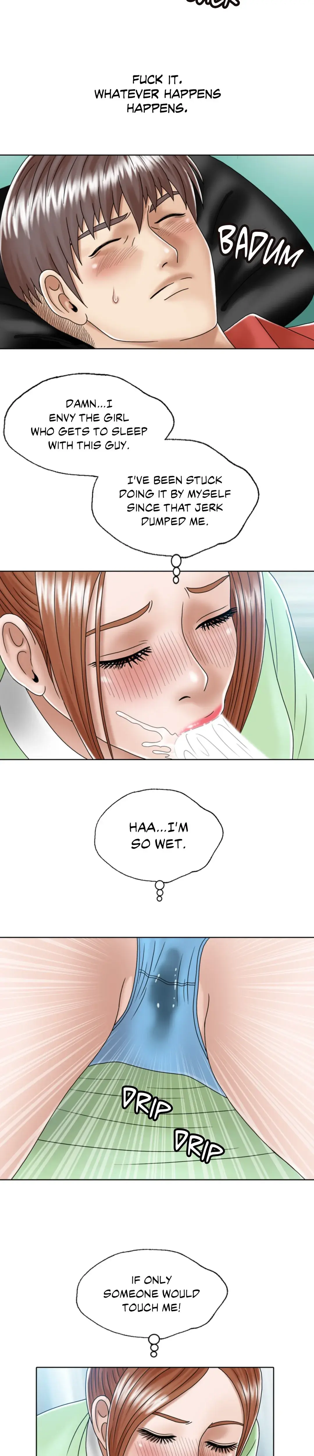 Heart Marks The Spot Chapter 1 - Page 22