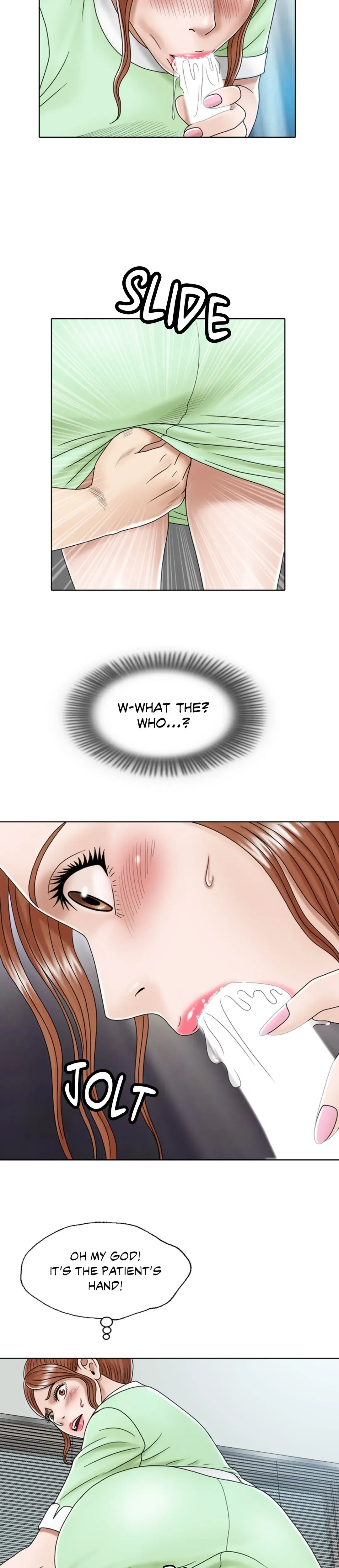 Heart Marks The Spot Chapter 1 - Page 23