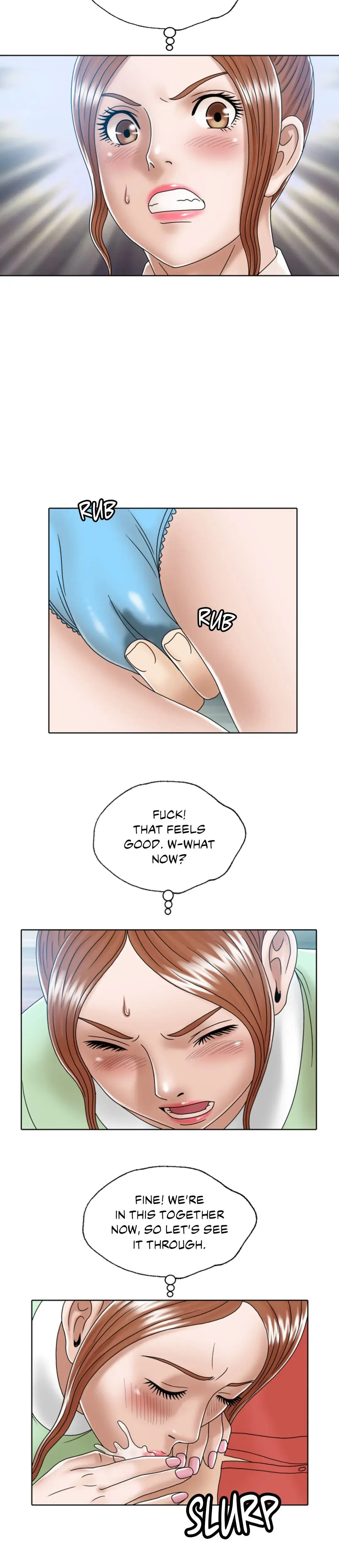 Heart Marks The Spot Chapter 1 - Page 25