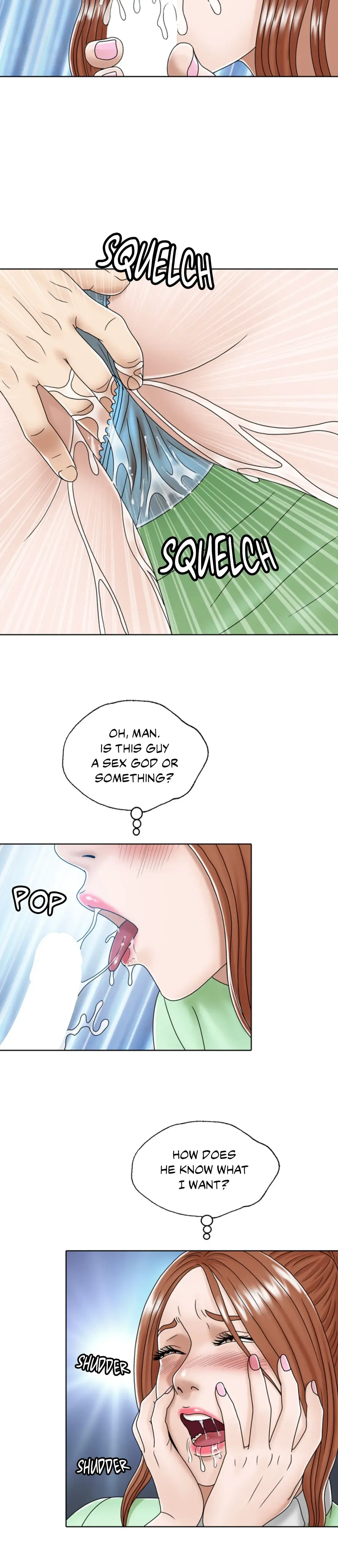 Heart Marks The Spot Chapter 1 - Page 27
