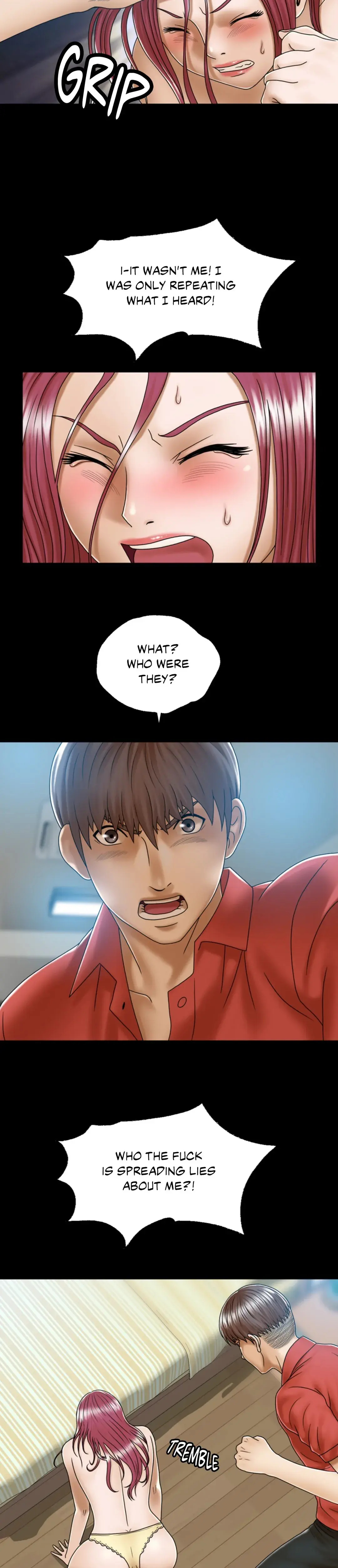 Heart Marks The Spot Chapter 1 - Page 3